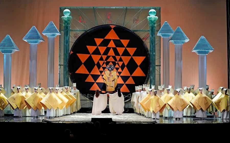 NYC: The Metropolitan Opera Tickets - Lincoln Center to the Met Stage: What Your Ticket Actually Gets