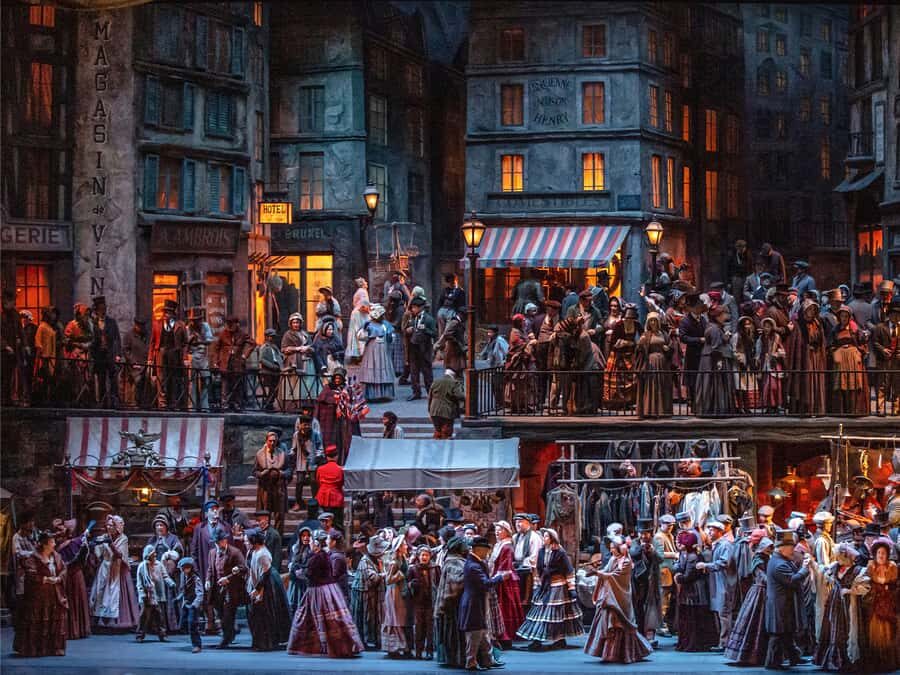 NYC: The Metropolitan Opera Tickets - Pick the Right Opera: From Mozart Fairy Tale to Verdi Tragedy