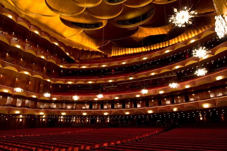 NYC: The Metropolitan Opera Tickets - House Rules That Actually Affect Your Night