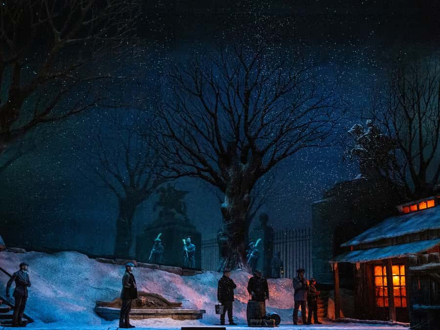 NYC: The Metropolitan Opera Tickets - Price and Value at $45: When It Feels Like a Good Deal
