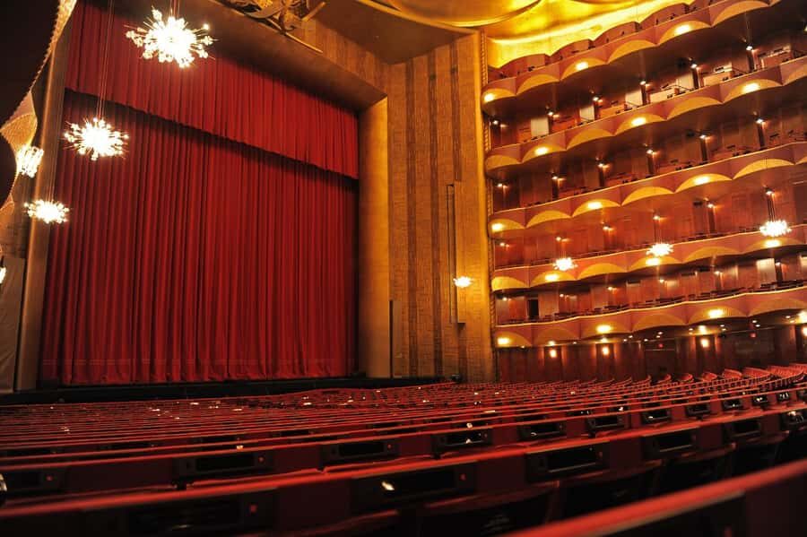 NYC: The Metropolitan Opera Tickets - FAQ