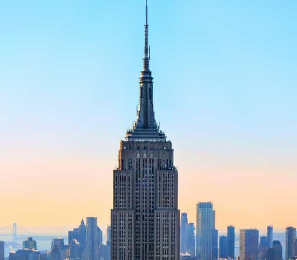 NYC: Top 30 Sights Tour and Empire State Building 86th Floor - Flatiron to Bryant Park: Midtown landmarks that build on each other