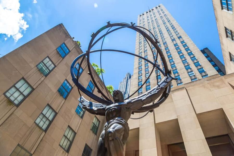 NYC: Top of the Rock & Optional Empire State Building Tour - Rockefeller Center first: why this Midtown start matters