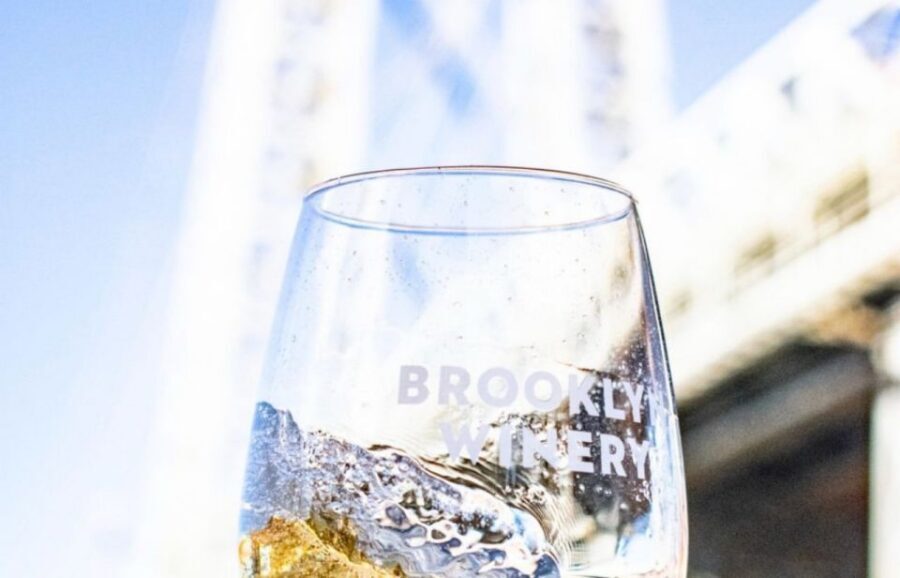 NYC: Tour and Tasting at Brooklyn Winery - Inside a working winery: what you learn beyond the pour