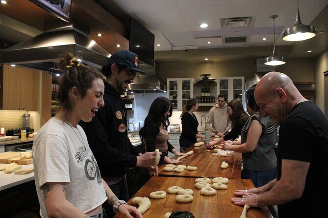 NYC: Upper West Side Hands-On Bagel Baking Class - Key takeaways before you go