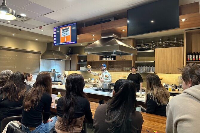 NYC: Upper West Side Hands-On Bagel Baking Class - Who should book this bagel baking class?