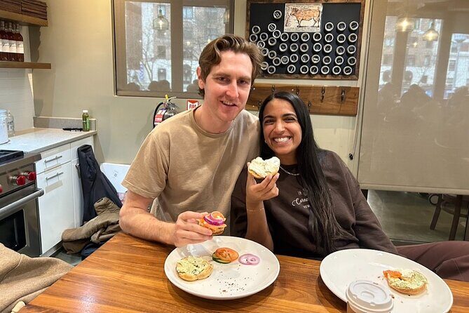 NYC: Upper West Side Hands-On Bagel Baking Class - Hands-on bagel rolling, boiling, seeding, and baking