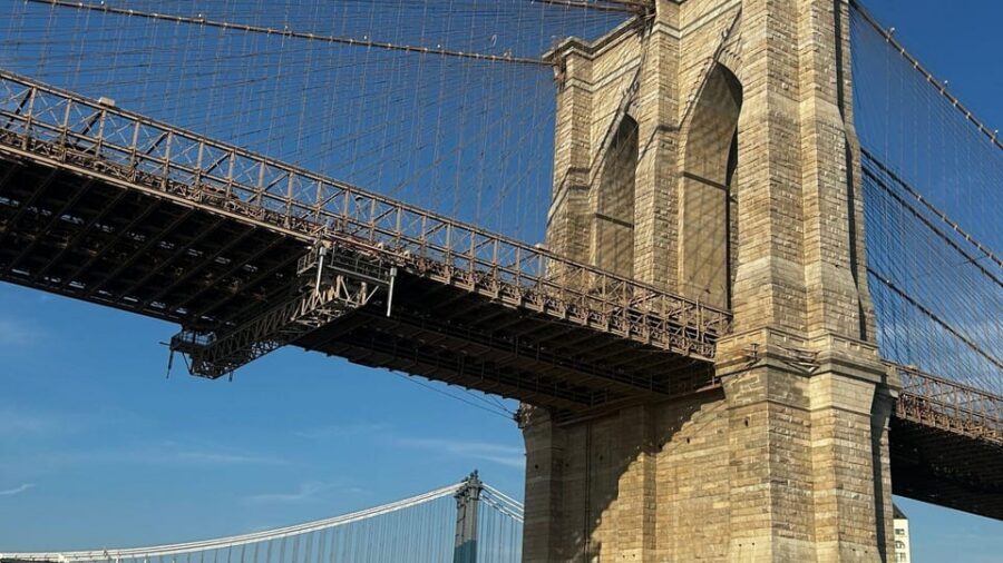 NYC Views from Brooklyn Bridge & DUMBO with Ferry Tickets - Why This Brooklyn Bridge + DUMBO Combo Works So Well
