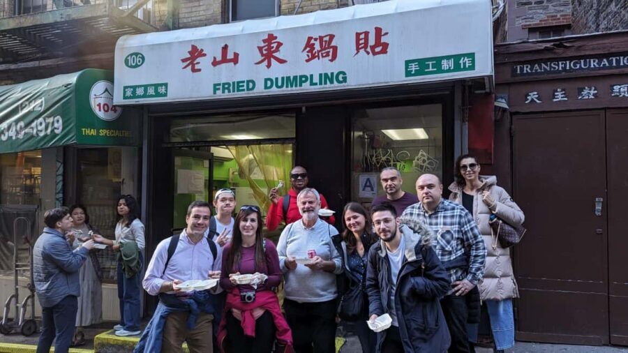 NYC: Visit Museum of Modern Art & 3hr Manhattan Walking Tour - Key things to know before you go