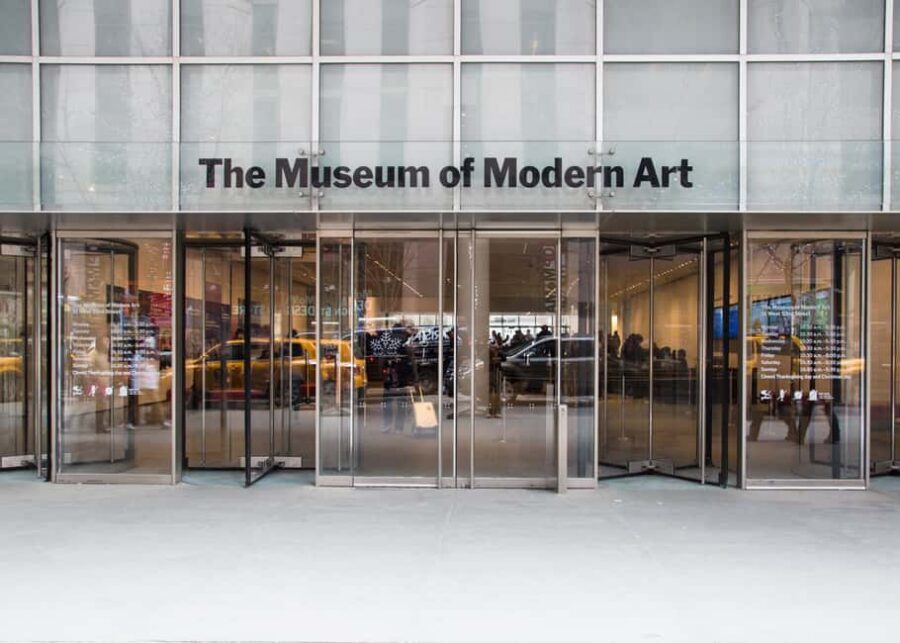 NYC: Visit Museum of Modern Art & 3hr Manhattan Walking Tour - Five Points, Chinatown, and Little Italy: Understanding how communities change