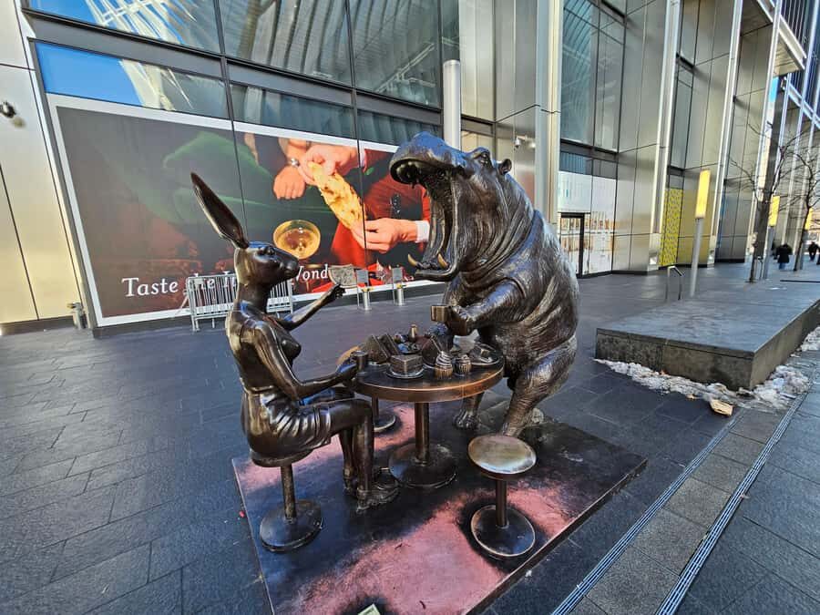 NYC: Wall Street Finance & Power, 9/11 memorial and the Bull - Wall Street Beyond the Charging Bull: Hidden Corners and Real Finance Life