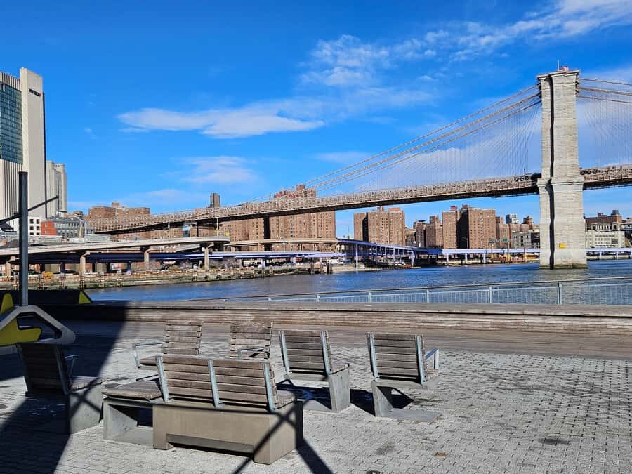 NYC: Wall Street Finance & Power, 9/11 memorial and the Bull - Seaport Start at McNally Jackson Books: Maritime New York in Motion