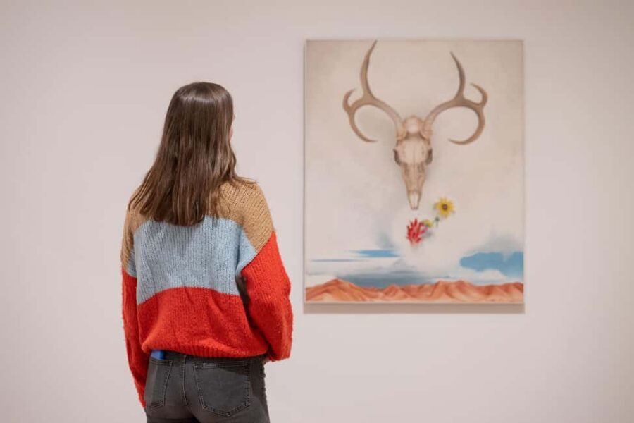 NYC: Whitney Museum Ticket - Quick hits for your Whitney Museum day
