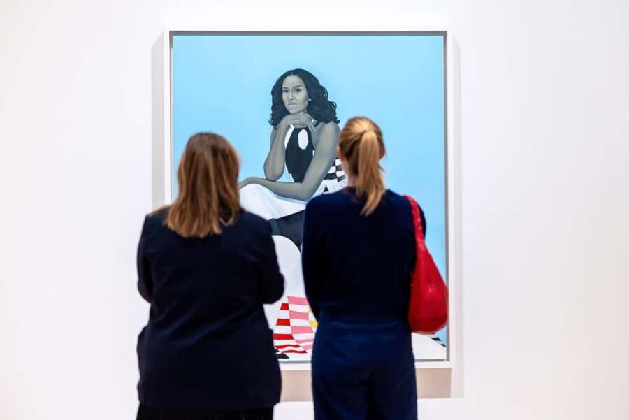 NYC: Whitney Museum Ticket - A museum designed for art and skyline breaks