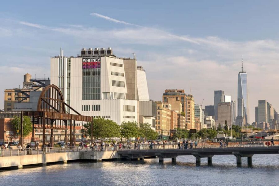 NYC: Whitney Museum Ticket - Inside: why the Whitney’s American-art focus feels different