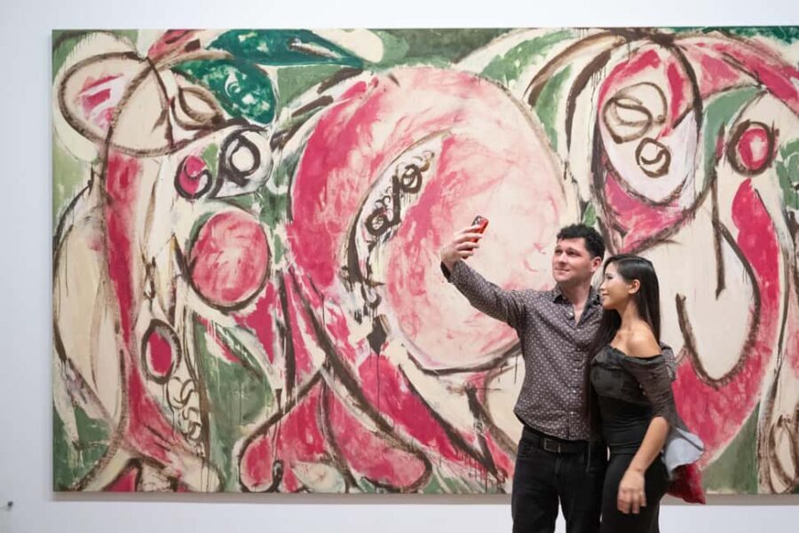 NYC: Whitney Museum Ticket - What to bring, what not to bring, and how to stay sane