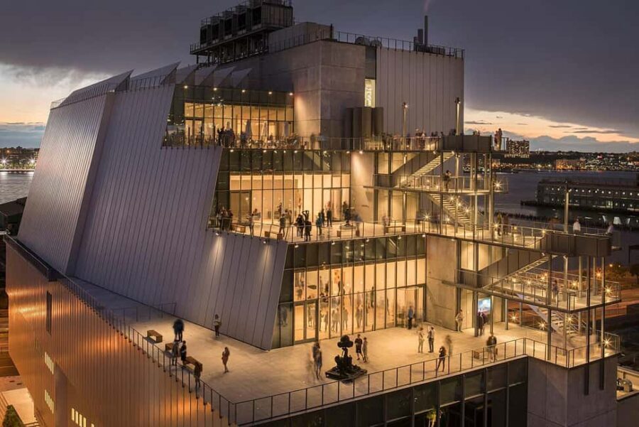NYC: Whitney Museum Ticket - Your Whitney ticket gives you a self-paced art plan