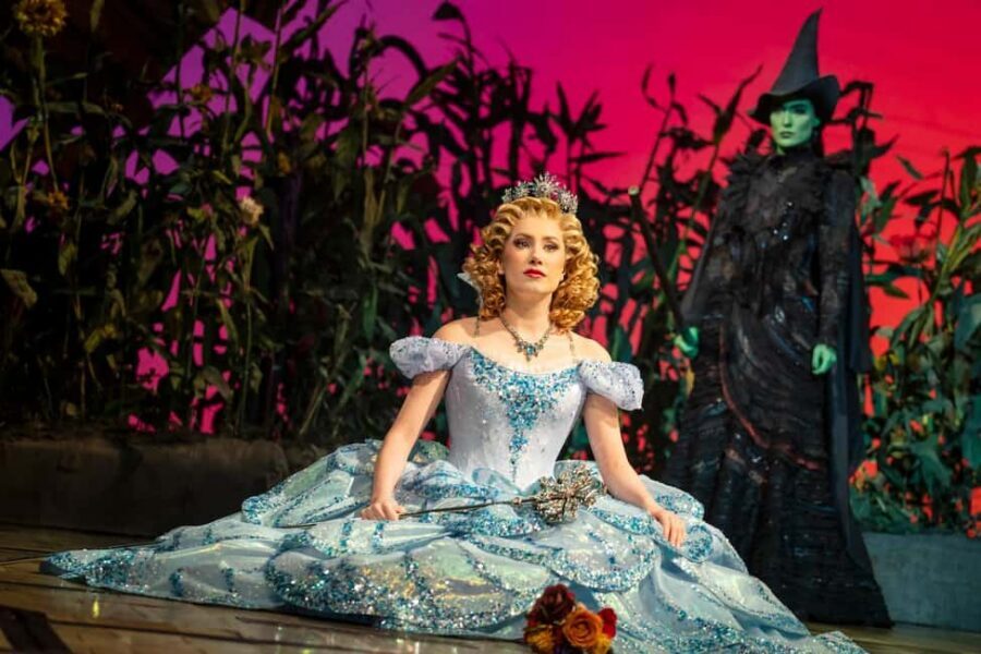 NYC: Wicked The Musical on Broadway - Quick hits before you go