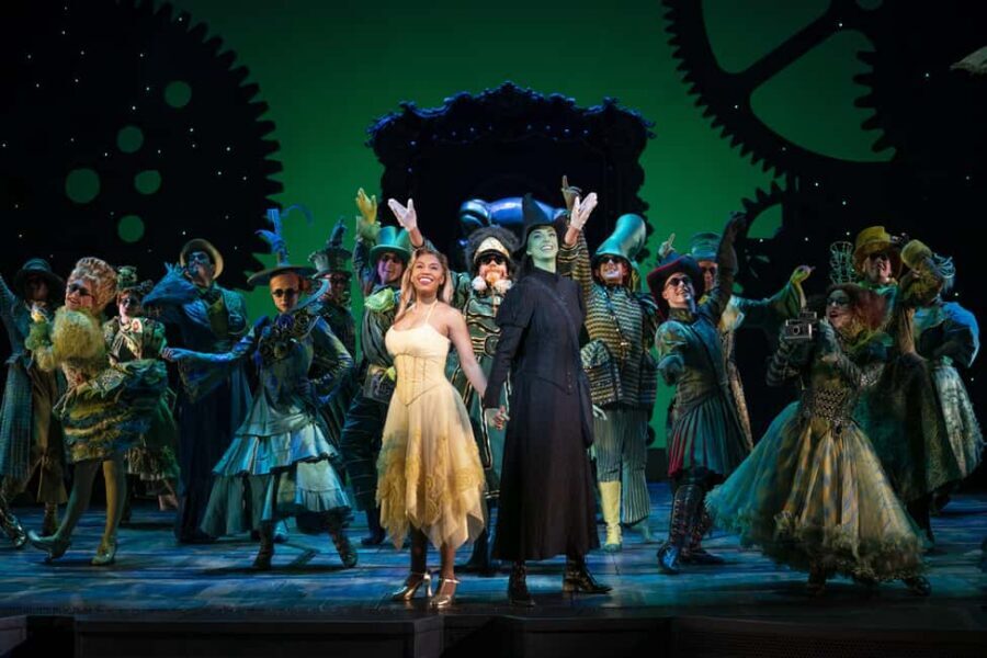 NYC: Wicked The Musical on Broadway - Who should book Wicked (and who might pause)