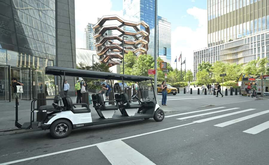 NYC:Midtown,Chelsea &West Village Guided City Tour by E-Cart - Why a Midtown–Chelsea–West Village e-cart tour works so well