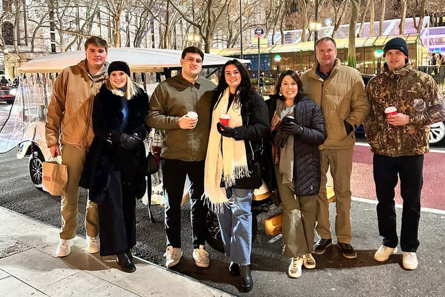NYC:Midtown,Chelsea &West Village Guided City Tour by E-Cart - What the route covers in 2 hours (and why that pace is the point)