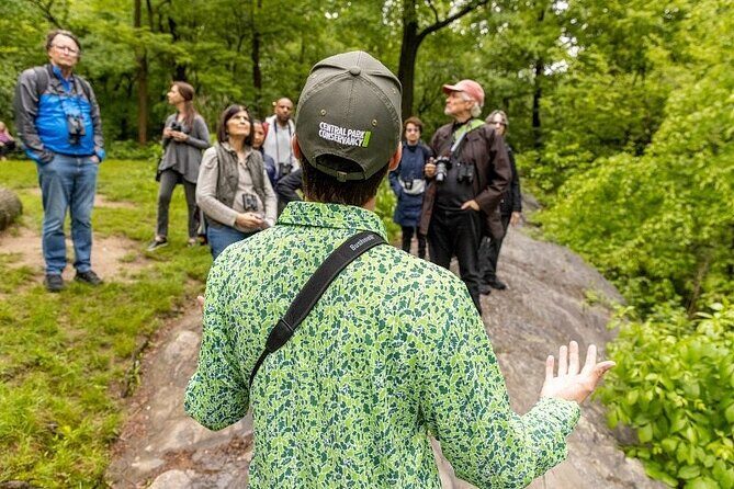 Official Central Park Walking Tour - Key highlights you’ll notice right away
