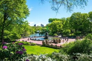 Official Central Park Walking Tour - Greyshot Arch: one of the Park’s many “quiet wow” structures