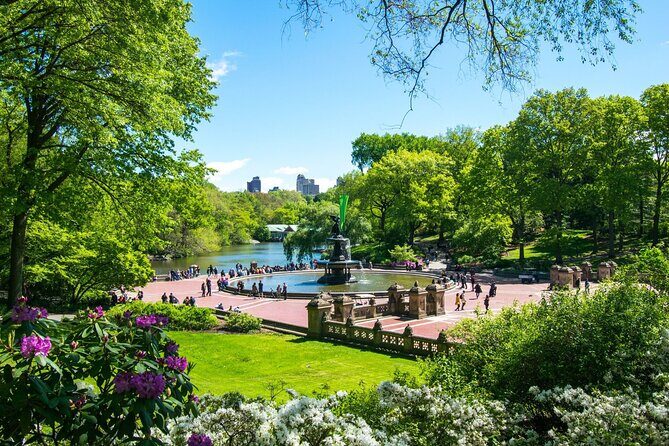 Official Central Park Walking Tour - Greyshot Arch: one of the Park’s many “quiet wow” structures