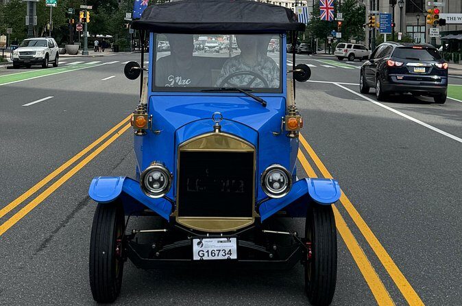One Hour Tour Of Philadelphia Historical Sites In A Vintage Car - The United States Mint: Coins, History, and Scale You Can Feel