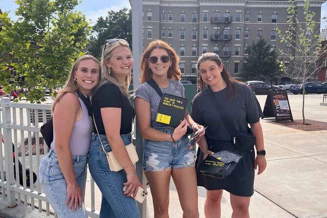 Outdoor Escape Room in Brooklyn - Prospect Heights - Key Highlights Worth Knowing Before You Go
