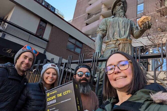 Outdoor Escape Room in Brooklyn - Prospect Heights - Outdoor Escape Room in Prospect Heights: The Big Idea