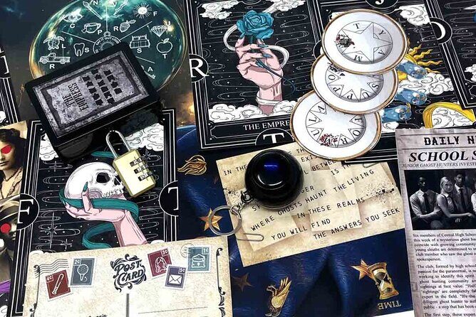 Outdoor Escape Room in Brooklyn - Prospect Heights - Best Day, Best Group, Best Mood