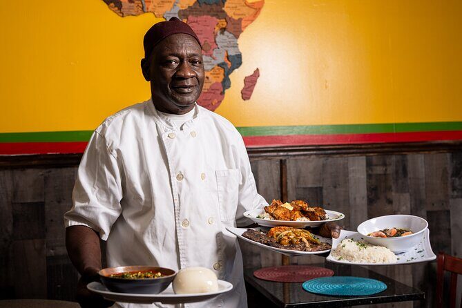 Philadelphia Africatown Walking Food Tour - Quick highlights you’ll feel on day one