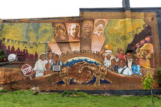 Philadelphia Africatown Walking Food Tour - Learning while you walk through Africatown