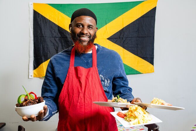 Philadelphia Africatown Walking Food Tour - Meeting owners and chefs: the human part of the itinerary