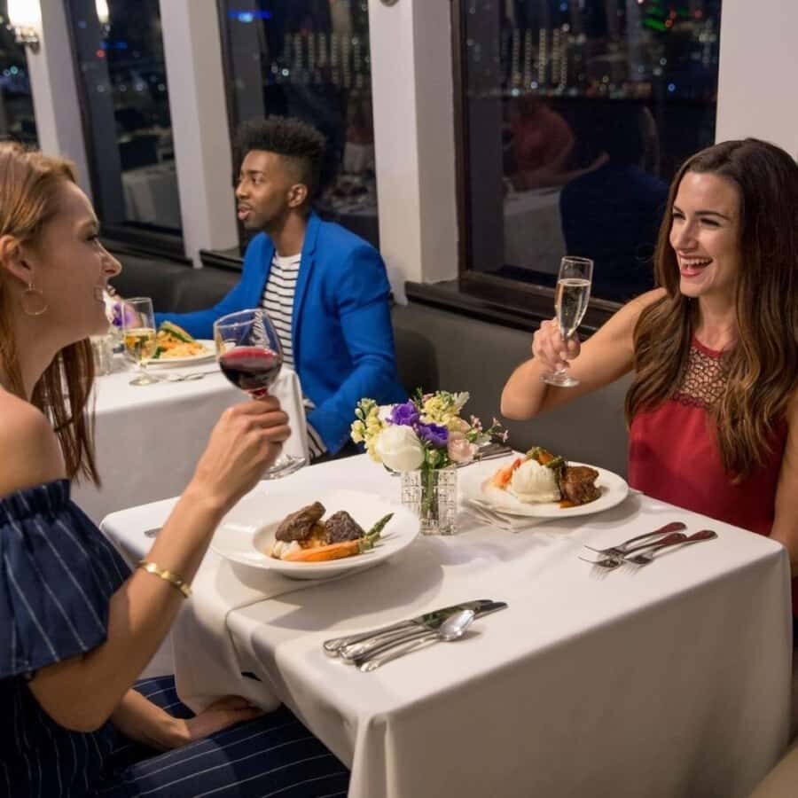 Philadelphia: Buffet Brunch, Lunch, or Dinner Cruise - Quick hits before you go