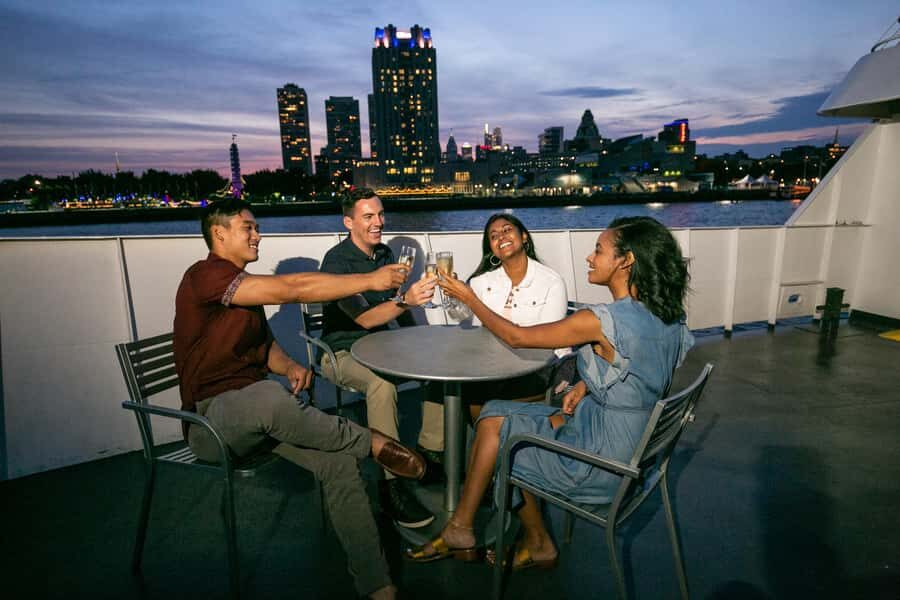 Philadelphia: Buffet Brunch, Lunch, or Dinner Cruise - Who this Philadelphia cruise suits best (and who should skip it)