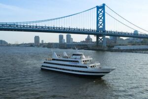 Philadelphia: Buffet Brunch, Lunch, or Dinner Cruise - Where you board: Penn’s Landing to the Spirit of Philadelphia