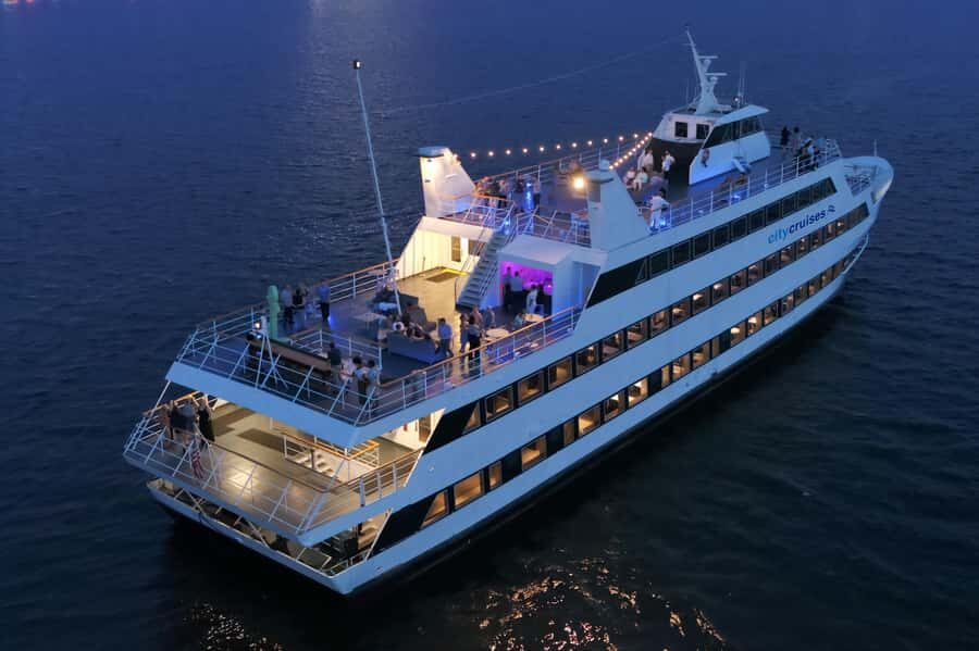 Philadelphia: Buffet Brunch, Lunch, or Dinner Cruise - Practical tips so the cruise runs smoothly