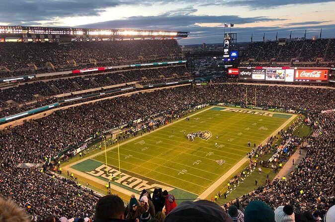 Philadelphia Eagles Football Game at Lincoln Financial Field - Opponents and Dates: How to Pick the Matchup