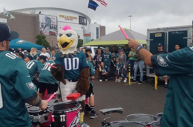 Philadelphia Eagles Football Game at Lincoln Financial Field - How Long It Really Feels: The 3–4 Hour Game Window