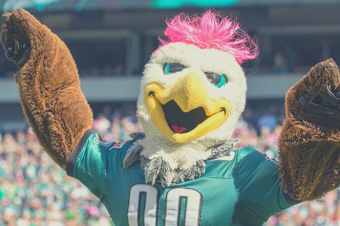 Philadelphia Eagles Football Game at Lincoln Financial Field - Getting There the Smart Way: SEPTA Beats the Hassle