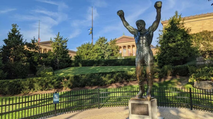 Philadelphia: Highlights, History, Food & Pop Culture - Should you book this Philadelphia highlights walk?