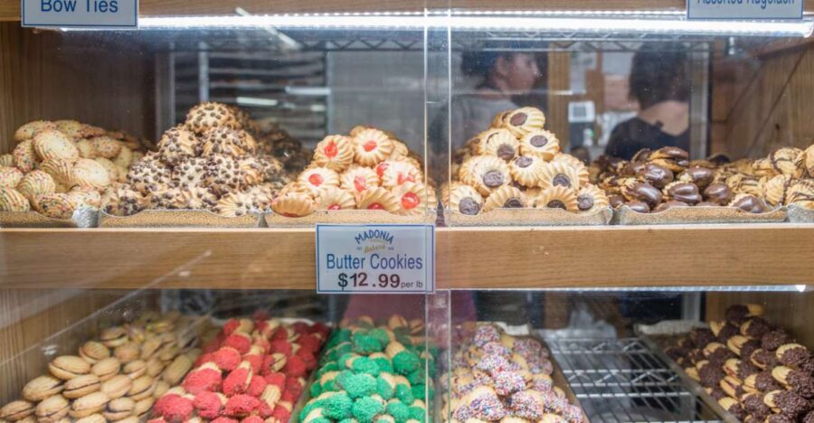 Philadelphia: Italian Market Walking Food Tour - Key highlights at a glance