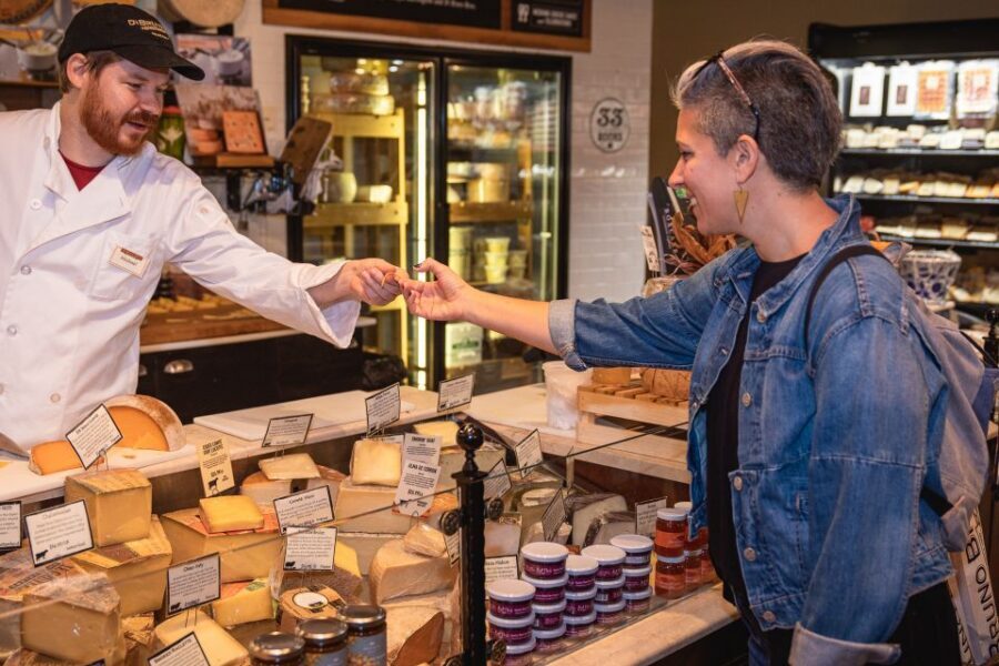 Philadelphia: Italian Market Walking Food Tour - Cianfrani Park to Italian Market 9th Street: your 150-minute route