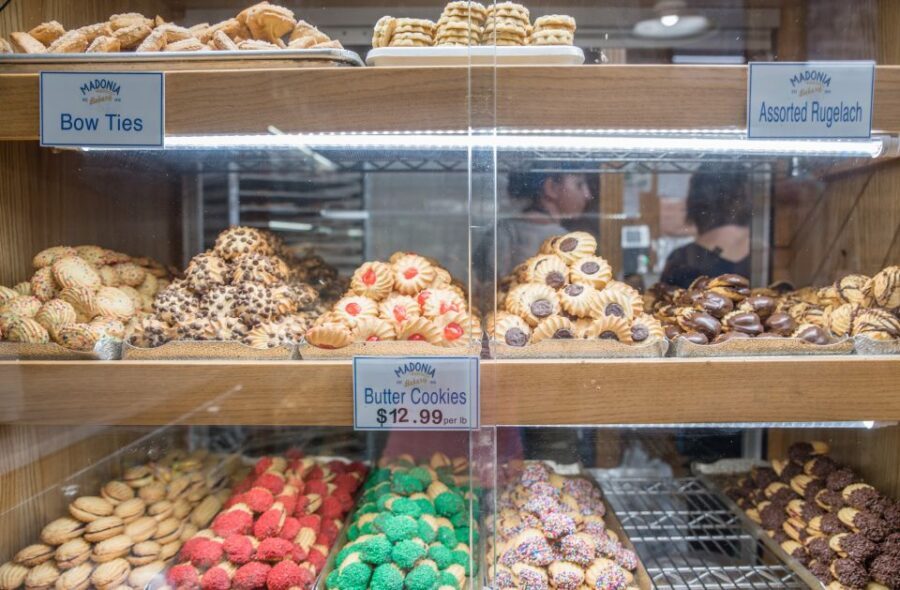 Philadelphia: Italian Market Walking Food Tour - What you should wear, bring, and plan for