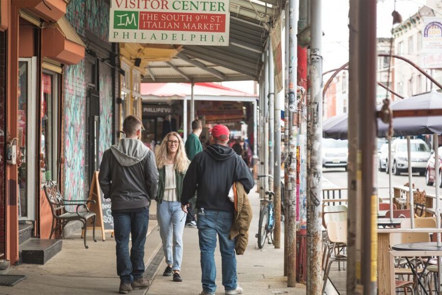 Philadelphia: Italian Market Walking Food Tour - How much value you’re really getting for $59