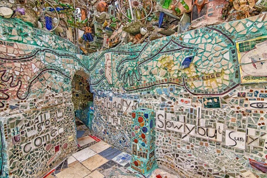 Philadelphia Murals and Street Art Tour with Magic Gardens - Practical tips for comfortable street art touring