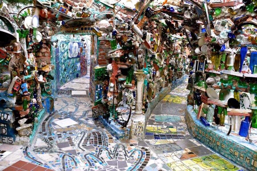Philadelphia Murals and Street Art Tour with Magic Gardens - The $45 price tag: what you really get for the money