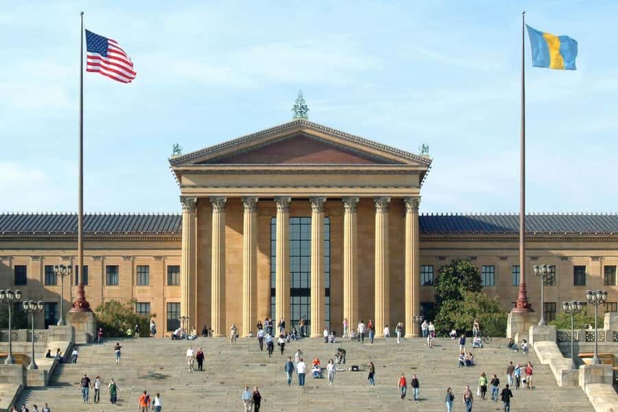 Philadelphia Museum of Art and The Rodin Museum - Two Museums, One Pass That Lets You Breathe
